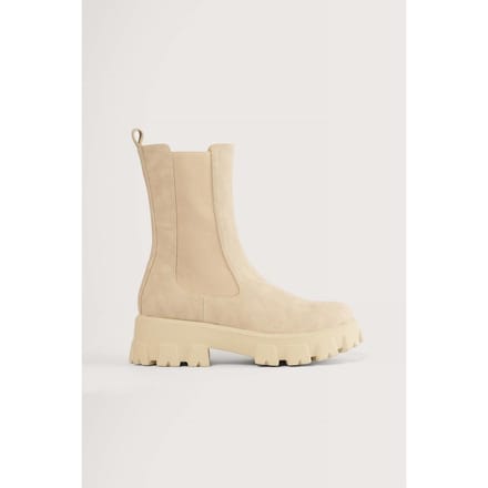 NA-KD Elastic Profile  - 40 - Dames Laarzen