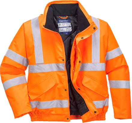 Portwest Hi-Vis Bomberjack RT32 - Oranje - S