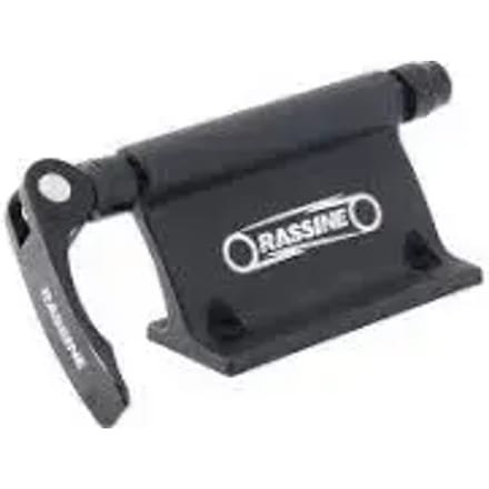 Vorkbasis voor as met adapters Rassine LX-FM5