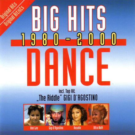 Big Hits '80-2000 Dance