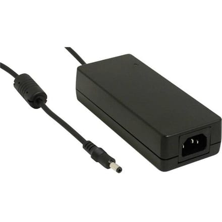 MEAN WELL GST90A12-P1M Tafelnetvoeding, vaste spanning 12 V/DC 6.67 A 80 W
