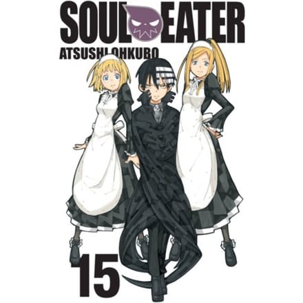 Soul Eater, Vol. 15 - Soul Eater - Atsushi Ohkubo