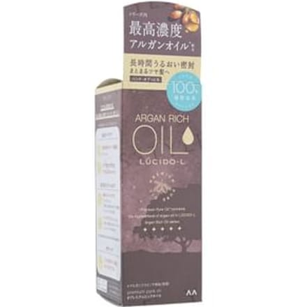 Mandom - Lucido-L Argan Rich Premium Pure Oil 60ml