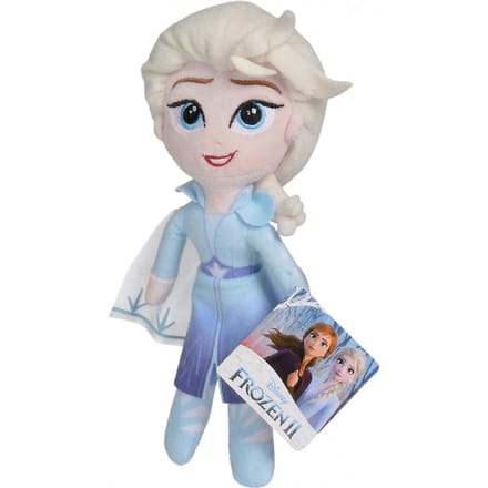 Frozen Elsa Pluche 20 cm