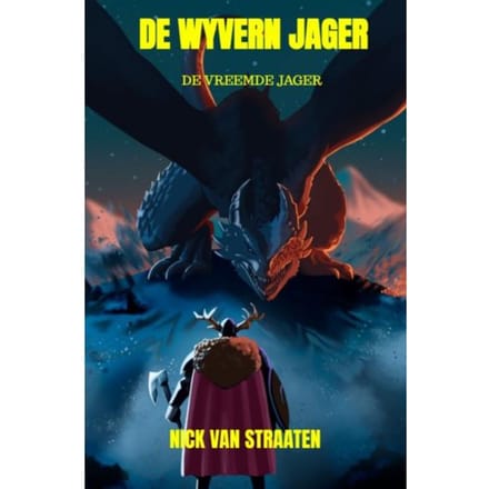 De Wyvern Jager - Nick Van Straaten