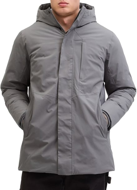 Jack & Jones Essentials Keen Parka Winterjas Heren - Maat S