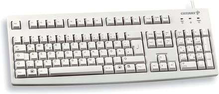 Cherry G83-6104 - Toetsenbord - Bedraad - USB - QWERTY