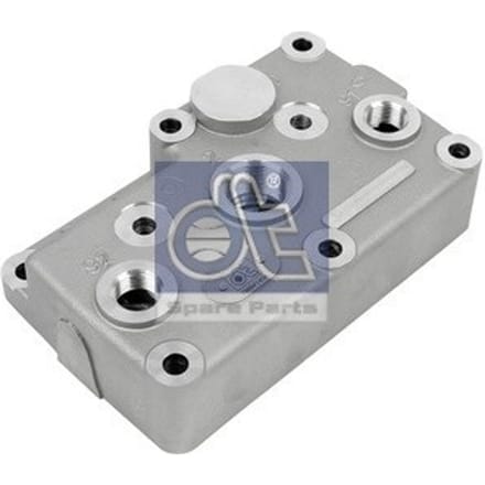 Cilinderkop, luchtcompressor DT SPARE PARTS 6.26020