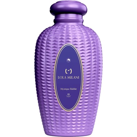 Lola Milani - Mystique in a Bottle - Rabbit Vibrator - Lila