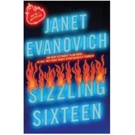 Sizzling Sixteen - Janet Evanovich