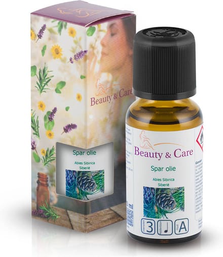 Spar etherische olie - Beauty & Care - 20 ml. new