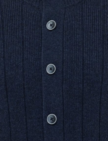 Gentiluomo vest donkerblauw