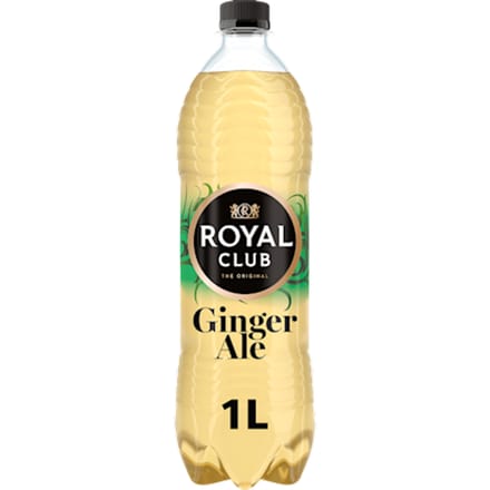 Ginger ale