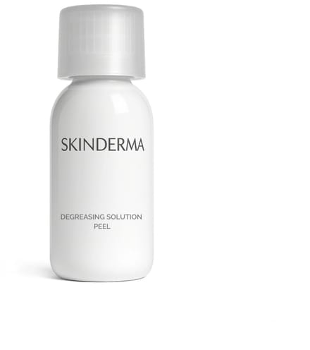 Skinderma Ontvettingsoplossing Peel / Voorbereidende peelingoplossing 100 ml