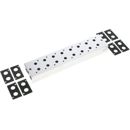 Manifold 8-Stations E.MC 3/2-weg
