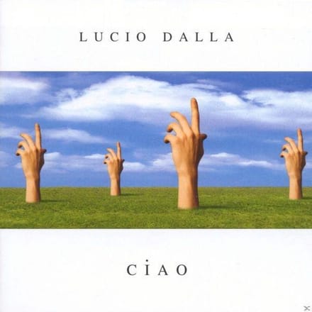 CD LUCIO DALLA - Ciao 74321696362PROM Pressage 1999 Italie Pop Occasion