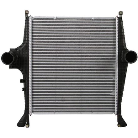 Intercooler, inlaatluchtRadiator MAHLE CI 32 000P