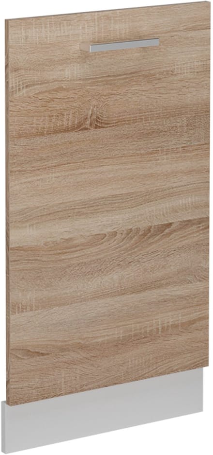 Vicco R-Line Vaatwasserfrontpaneel – 45 cm zonder werkblad Sonoma