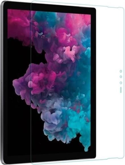 Casecentive Glass Screenprotector 2D - Glasplaatje - Surface Go