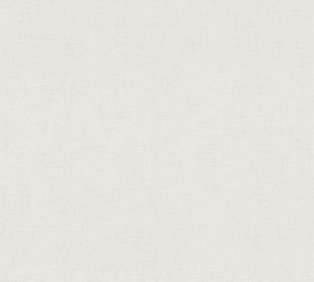UNI BEHANG | Basic - Wit Crème - A.S. Création Casual Living