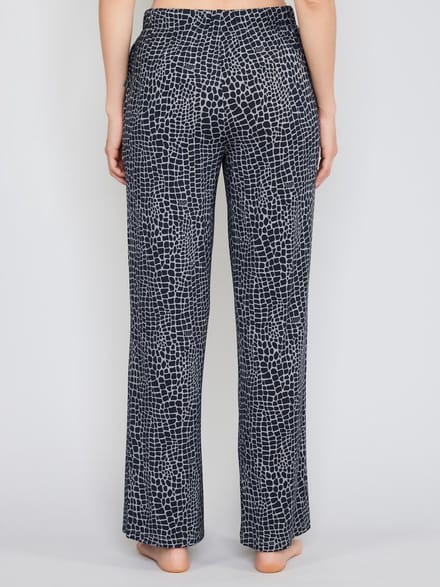 Joop! Pyjamahose Luxe Modal Printed