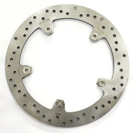 Motorremschijf voor links/rechts MTX Disc BMW