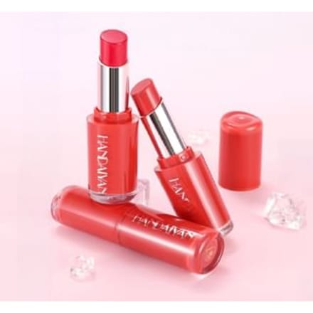 HANDAIYAN - Nourish Creamy Lipstick - 8 Colors 02# Loving Rose - 3.2g