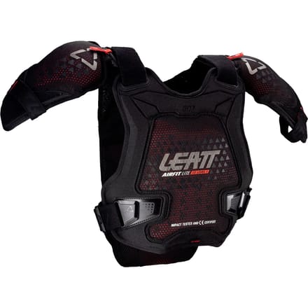 Leatt 3DF Airfit Evo Pro Borstbeschermer voor jongeren -