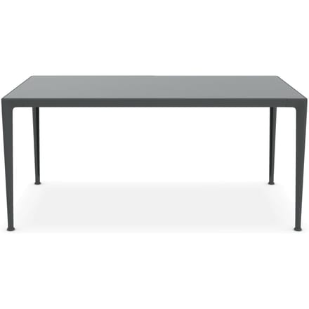 B&B Italia Mirto Tafel 160 cm - antraciet - standaard