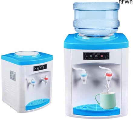 RFWR® Drinkwaterdispenser met Warm en Koud Water - Compact en Efficiënt