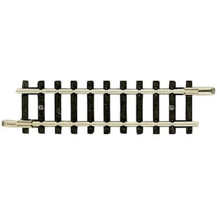 N Fleischmann rails (zonder ballastbed) 22204 Rechte rails 54.2 mm 12 stuk(s)