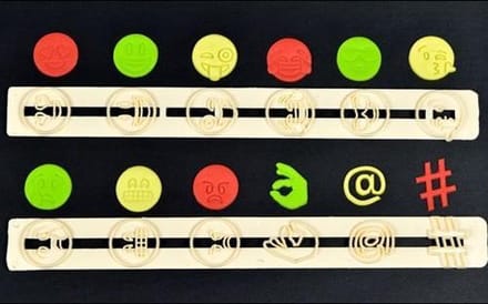 FMM Expression Icon Tappits