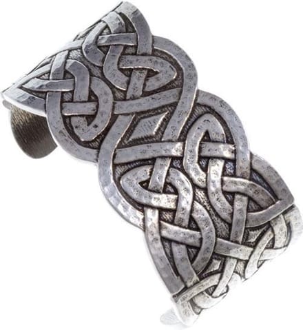 Armband "Keltische manchet" (TB108)