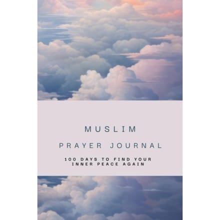 Muslim Prayer Journal - H. M.