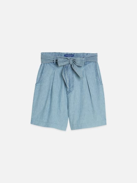 Scotch & Soda Lightweight Indigo Short