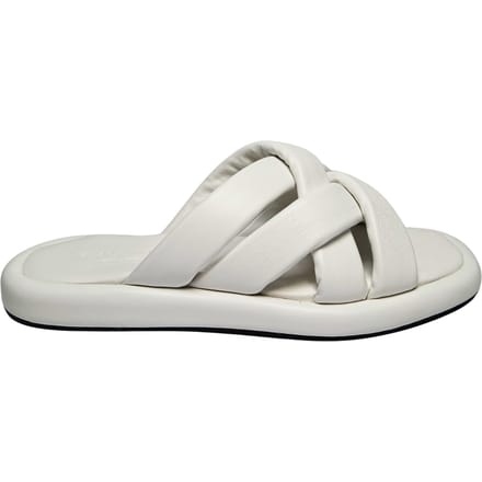 D4F107P2napp9000 Baldinini Shoes Vrouw wit