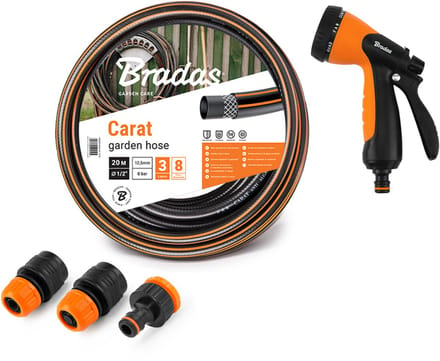 Bradas Tuinslang CARAT 13 mm (1/2") 30m
