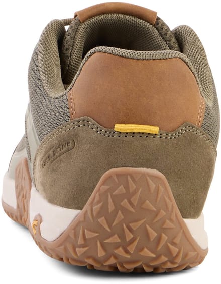 camel active Lage sneaker met flexibele zachte zool - Maat menswear-45 - Khaki