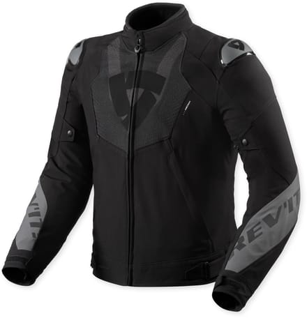 Revit Hyperspeed 3 H2O waterdichte motorfiets textieljas - Maat L -