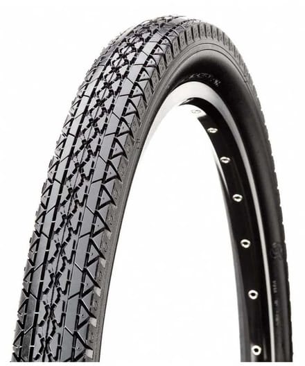 Cst C-242 26´´ X 1.75 Stijve Mtb-band Zwart 26´´ x 1.75