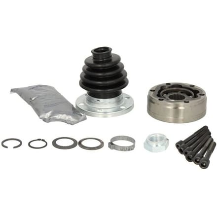 Homokineet reparatie set, aandrijfas SPIDAN 20258