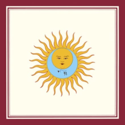 King Crimson - Larks' Tongues In Aspic (2023 Steven Wilson Mixes & 2023 David Singleton Elemental Mixes) (LP)