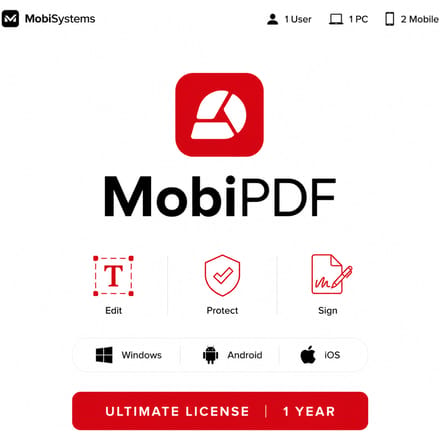 MobiPDF Ultimate