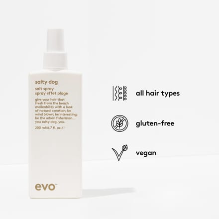 Evo Salty Dog Salt Spray 200ml