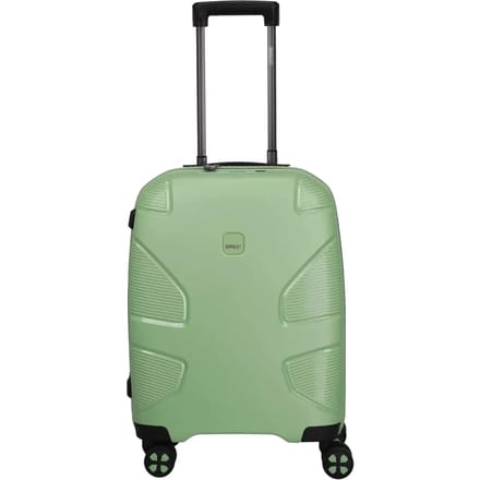 IMPACKT IP1 4 wielen Cabinewagen 55 cm - Harde bagage - TSA slot - spring green