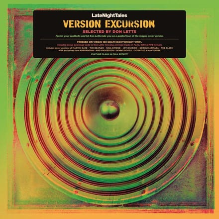 Don Letts - Late Night Tales Presents Version Excursion (CD)