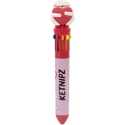 Kinderstift van 10 kleuren Erik Ketnipz