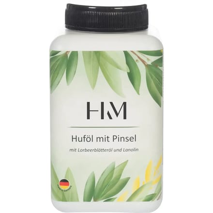 Paardenhoefolie HKM