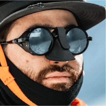 Vallon Nose Protector (Maat - OS, Kleur - BLACK)