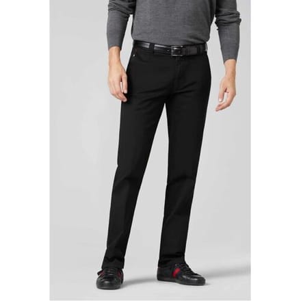 Meyer Broek Roma Soft Organic Cotton 2-Way-Stretch Zwart / male